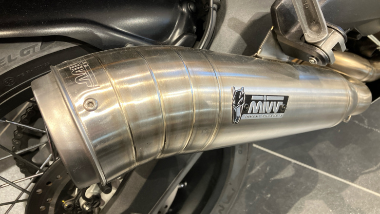 Ducati Scrambler Classic (MY15)